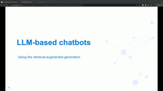 Knowledge graph based chatbot