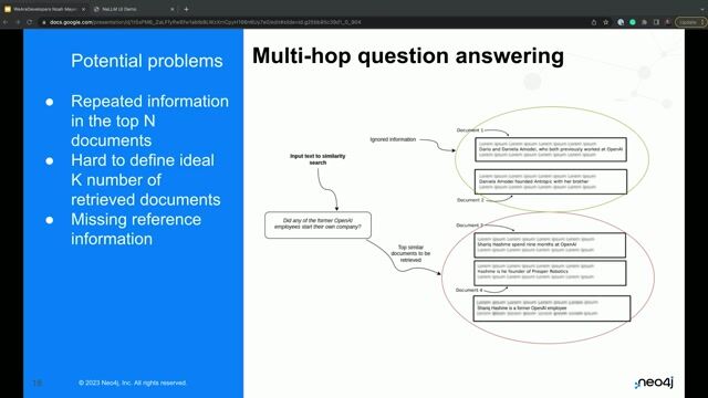 Extracting and querying domain specific knowledge graphs thumbnail