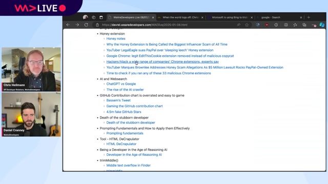 Understanding the security risks of malicious browser extensions