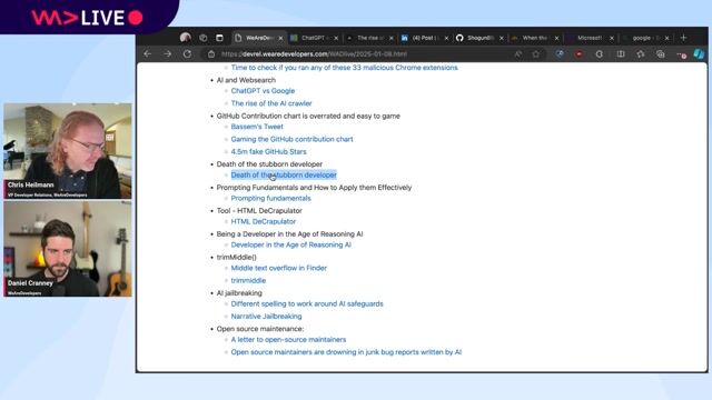 Should senior developers embrace AI code generation