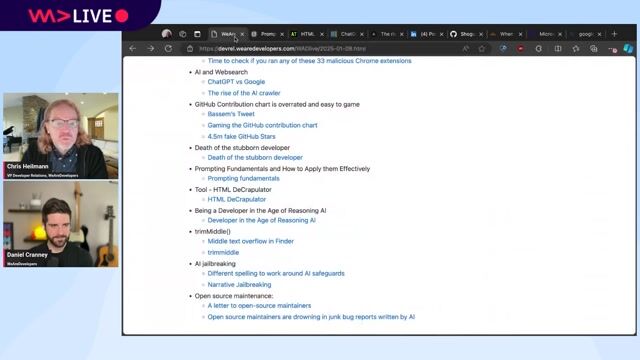 AI's evolving reasoning and thoughtful UI design