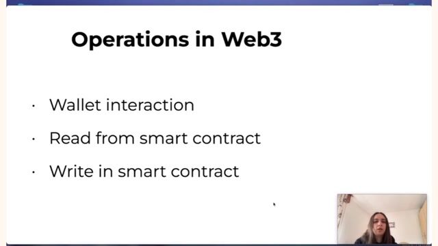 Interacting with smart contracts using Ethers.js