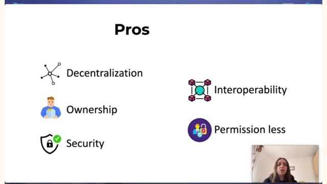 Exploring the advantages and challenges of Web3