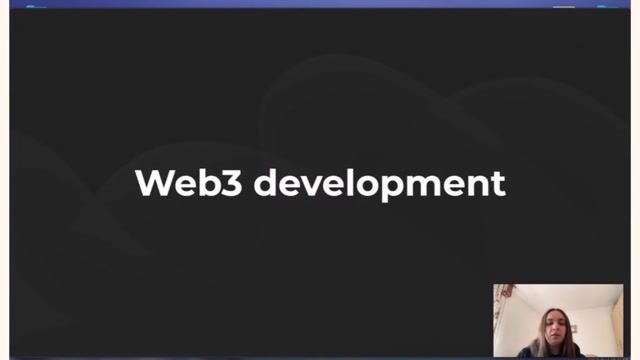 How Web3 application architecture differs from Web2