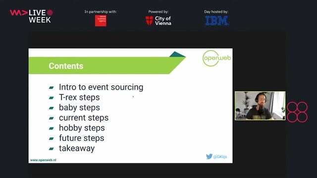 Understanding event streaming versus event sourcing
