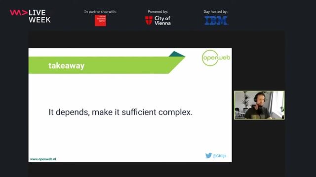 Key takeaways on adopting event sourcing
