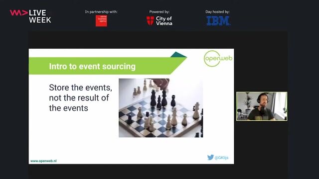 Core principles of transitioning to full event sourcing thumbnail