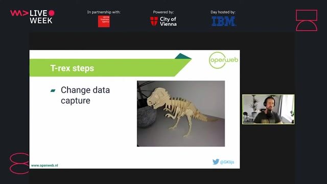 Using change data capture for real-time alerts