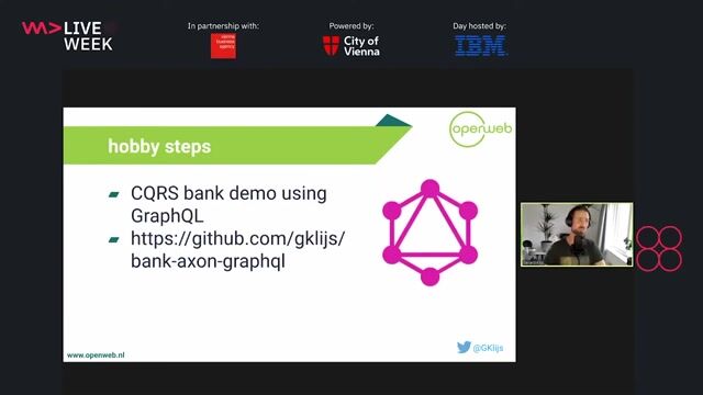 Implementing a CQRS banking demo with Kafka