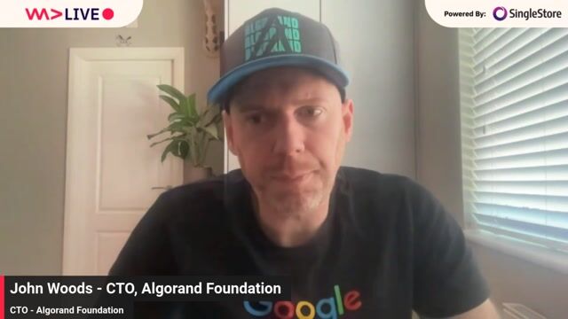 The three architectural layers of a blockchain network