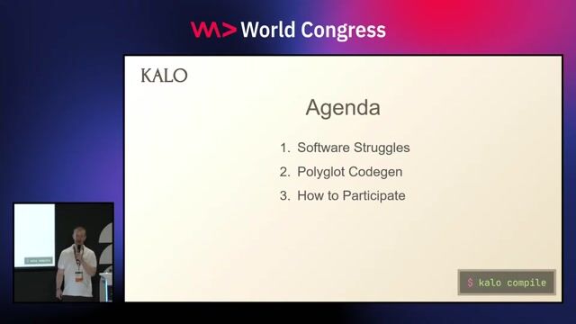 Kalo: From Code Chaos to One-Click Polyglot Codegen