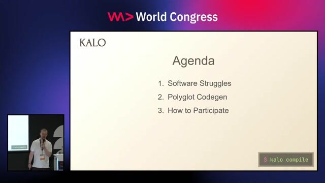 Kalo: From Code Chaos to One-Click Polyglot Codegen thumbnail