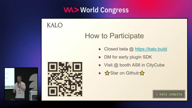 How Kalo's marketplace solves key development problems
