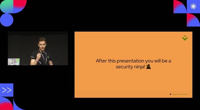 Security in modern Web Applications - OWASP to the rescue! thumbnail