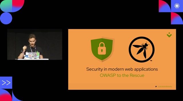 Frontend developers now share responsibility for application security