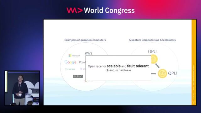 Defining Lufthansa's strategic focus for quantum technology