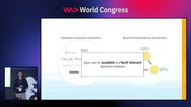 How Lufthansa Industry Solutions is preparing for the Quantum Age! 