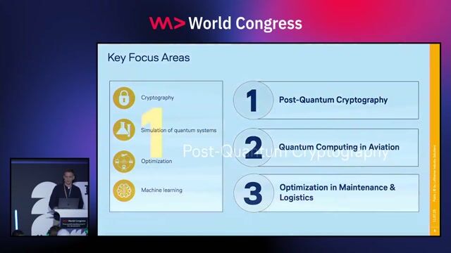 How to prepare for threats with post-quantum cryptography