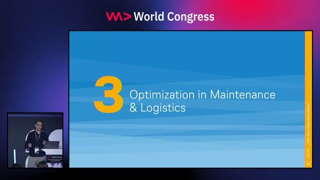 Optimizing logistics and maintenance with quantum-ready solutions