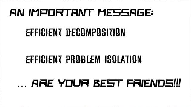 Connecting developer work to motivation and key takeaways