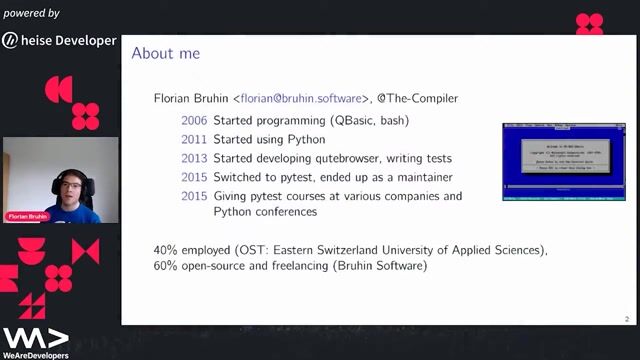 Discovering the importance of automated python testing thumbnail