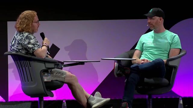 The role of foundations in ecosystem and community growth