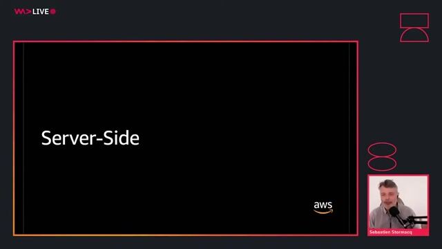 Server Side Serverless in Swift thumbnail