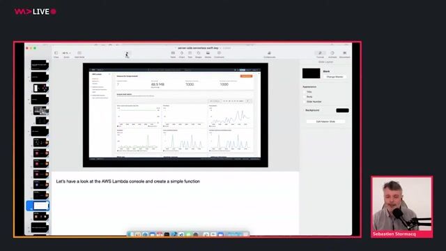 How to run Swift code on AWS Lambda