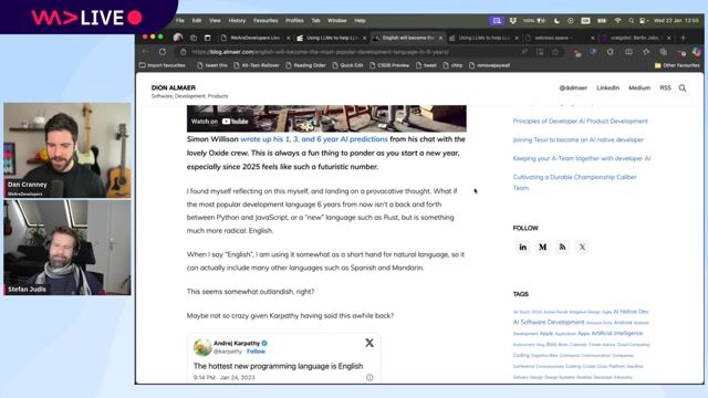 The limitations and frustrations of coding with LLMs