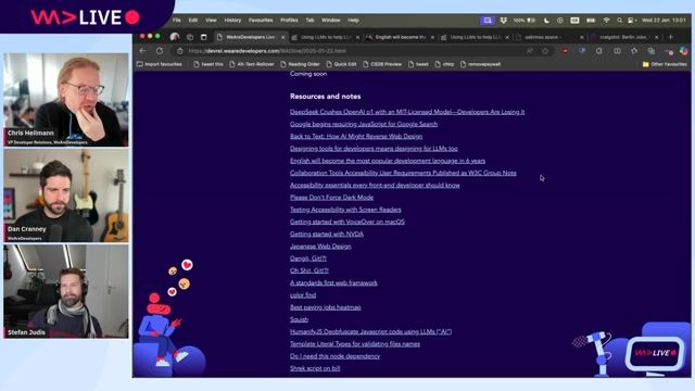 W3C accessibility guidelines and essential practices thumbnail