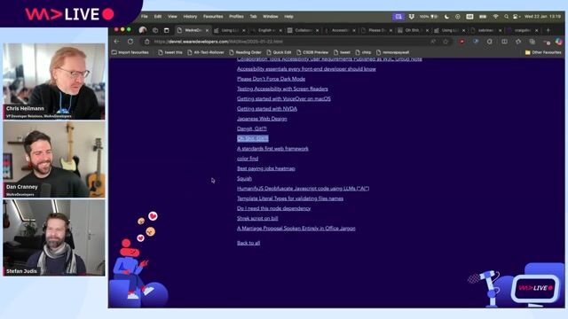 Fun web tools for color testing, salary data, and image optimization