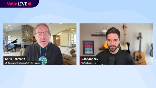 WAD Live 22/01/2025: Exploring AI, Web Development, and Accessibility in Tech with Stefan Judis