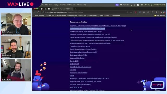 Will AI agents make traditional web design obsolete