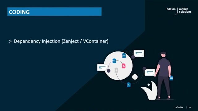 Applying enterprise coding practices to Unity projects