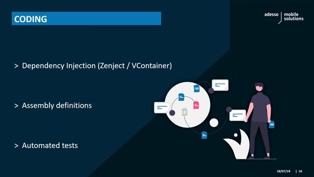 Live demo of a cross-platform XR interaction toolkit