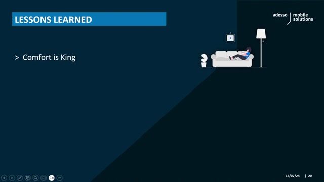 Key takeaways and the future outlook for XR