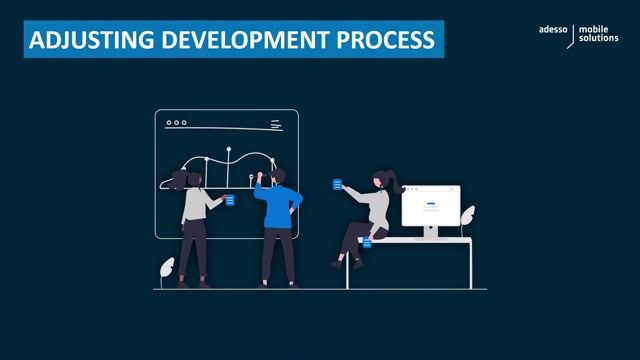 Adopting a 3D-first design and development process