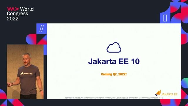 Get Ready for Jakarta EE 10! thumbnail