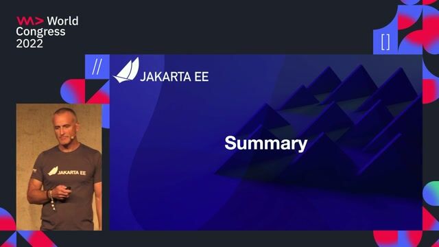 Summary of Jakarta EE 10 and key resources
