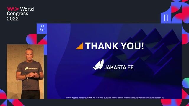 Q&A on Jakarta EE, Spring, Project Loom, and MicroProfile