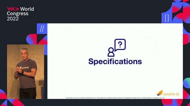 Understanding Jakarta EE specifications and artifacts