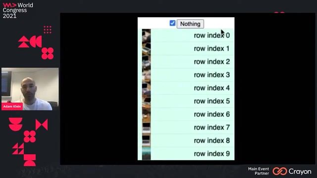 A journey of a long list in React thumbnail