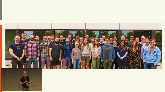 Context of the 16-year development data set