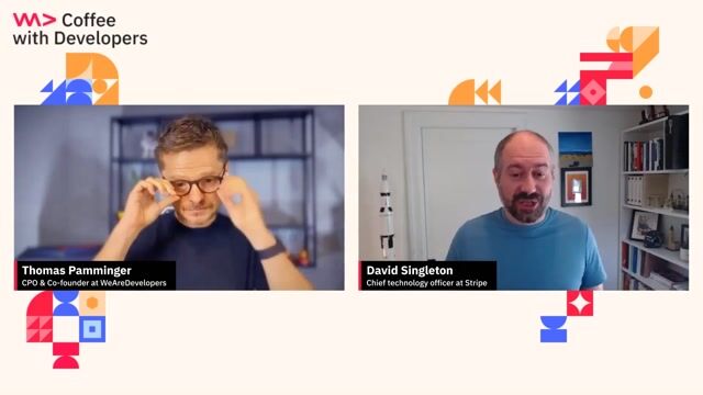 Navigating Growth, Scaling Challenges, and Office Expansions with David Singleton, CTO at Stripe thumbnail
