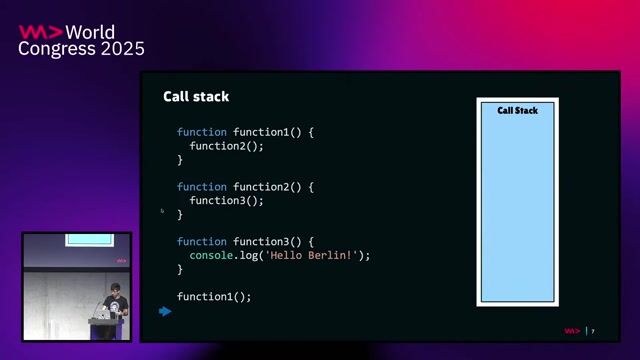 Demystifying asynchronous execution with the event loop