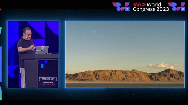 A final reflection and a call to the next generation