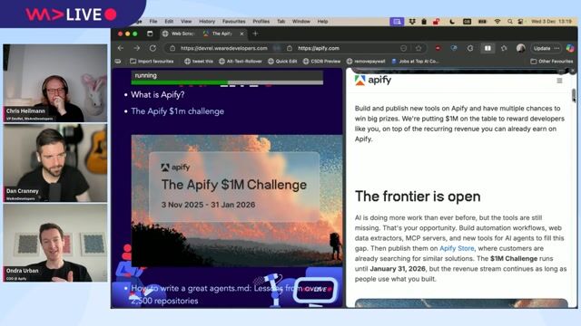 Monetizing developer tools on the Apify marketplace