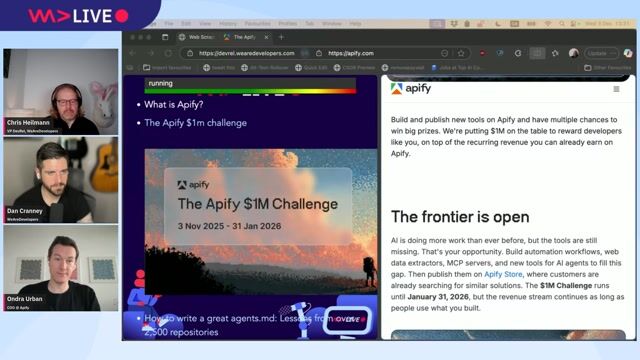 Supporting a global developer community in the age of AI