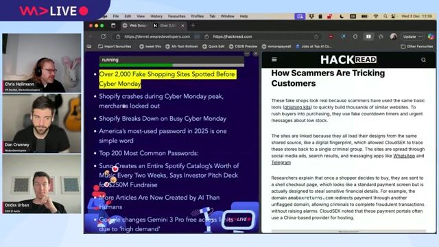 Examining password security and platform reliability