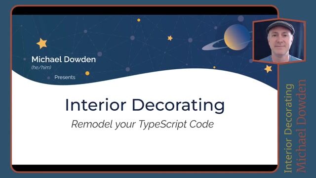 Introduction to TypeScript decorators and their core purpose thumbnail